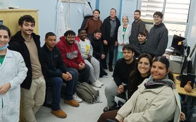 Hospital Universitário e Escola de Engenharia da Furg iniciam parceria para desenvolver tecnologias assistivas aos pacientes do SUS