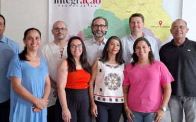 Executivo de Pedras Altas apresenta secretários municipais em cerimônia de posse