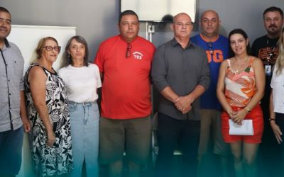 Arroio Grande se prepara para a 3ª Conferência Municipal de Saúde do Trabalhador e da Trabalhadora