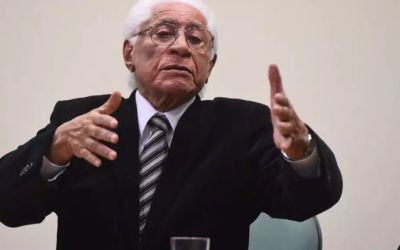 Morre Alceu Collares, ex-governador e ex-prefeito de Porto Alegre, aos 97 anos