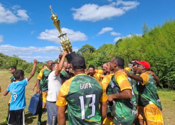 Gupa e Só Amigos conquistam títulos no Campeonato de Futebol de Campo 2024 em Herval