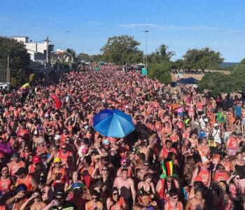 Ziriguidum celebra 10 anos com festa histórica na Orla da Praia de São Lourenço do Sul