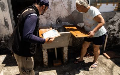 Pelotas realiza mutirão contra a dengue no Fragata nesta quinta e sexta-feira