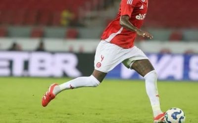 Vitão desabafa após empate do Inter com o Mirassol: 