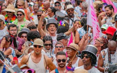 Carnaval de Rua de Pelotas é celebrado pela Secretaria de Cultura como marco de retomada da festa popular