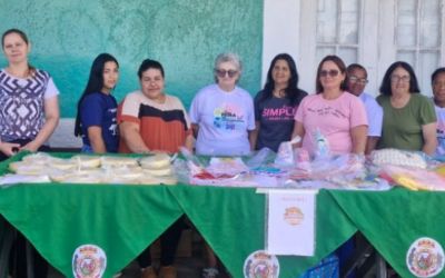 Pedras Altas realiza mais uma edição da Feira da Agricultura e Empreendedorismo Familiar 2025