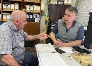 Prefeito de Cerrito busca agilidade no repasse de recursos para obra de ligação de água