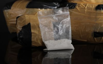 Polícia Civil de Santa Vitória do Palmar prende homem por porte ilegal de arma, tráfico de drogas e receptação