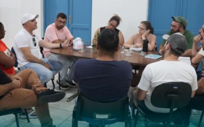 Emendas impositivas são entregues às Escolas de Samba de Arroio Grande