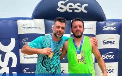 Pedras Altas sedia Etapa Municipal do Circuito Sesc de Esportes e define campeões