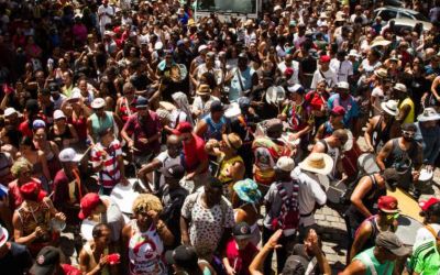 Pelotas pode ter carnaval fora de época em março; decisão depende de reunião com a Secretaria de Cultura