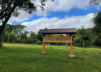 Camping Municipal de Cerrito finaliza obras e se prepara para receber veranistas