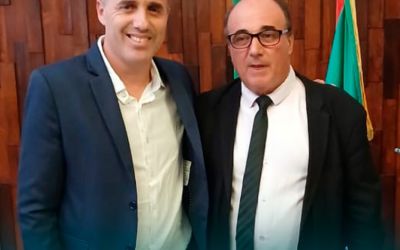 Prefeito de Arroio Grande participa do lançamento da Frente Parlamentar da Nova Modelagem dos Pedágios