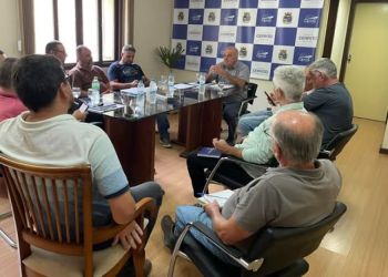 Executivo e Legislativo de Cerrito se reúnem para traçar propostas e diretrizes para 2025