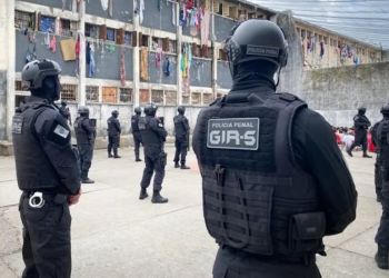 Estado nomeia 504 novos servidores penitenciários para reforçar sistema prisional no RS