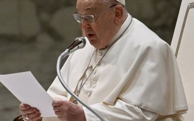 Papa Francisco é hospitalizado em Roma para tratar bronquite