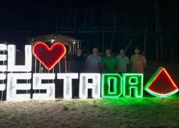 Pedro Osório se prepara para a 22ª Expofesta da Melancia neste final de semana