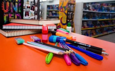 Pesquisa aponta variação de até 269% nos preços de materiais escolares no RS