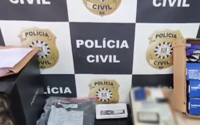 Quadrilha de hackers é desarticulada em Pelotas por fraude no comércio com uso de documentos falsos