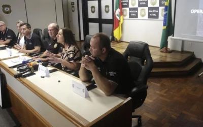 Nota fiscal de compra de arsênio reforça investigação contra suspeita de envenenamento em família no RS