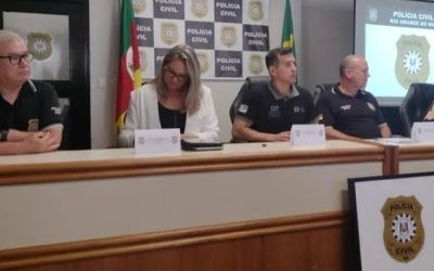 Polícia Civil revela novos detalhes sobre caso de envenenamento em Torres: suspeita tentou encobrir crime com cremação do sogro