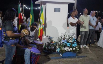 Festa Regional de Iemanjá em Cerrito reúne umbandistas e promove celebração da diversidade cultural