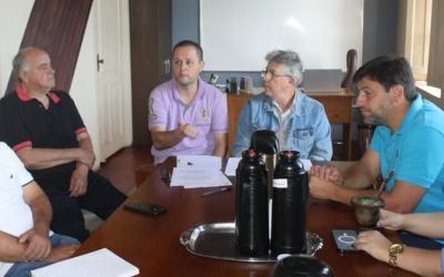 Prefeitura de Pedro Osório Busca Fortalecer o COMUDE em 2025