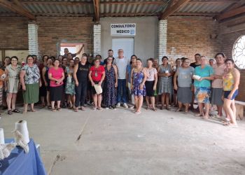 Primeiro curso do CRAS em Herval reúne mais de 30 mulheres em São Virgílio