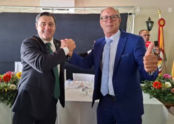 Celso Silveira e Rodrigo Dutra tomam posse como prefeito e vice de Herval para mandato 2025-2028