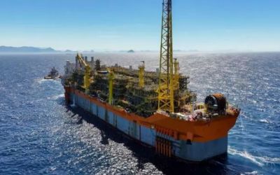 Bacia de Pelotas atrai empresas norueguesas para exploração de petróleo no litoral gaúcho