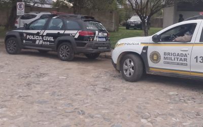 Homem é preso por crime sexual na zona rural de Arroio Grande
