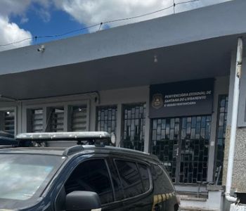Polícia Federal prende homem condenado por estupro de vulnerável em Santana do Livramento