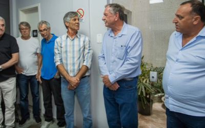 Ellemar Wojahn assume presidência do Sanep com foco em universalização do esgoto e prevenção de alagamentos em Pelotas