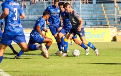 Pelotas empata sem gols com Cerro Largo em último teste antes do Gauchão 2025