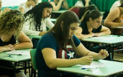 Alunos do Colégio Municipal Pelotense superam média nacional na redação do Enem 2024