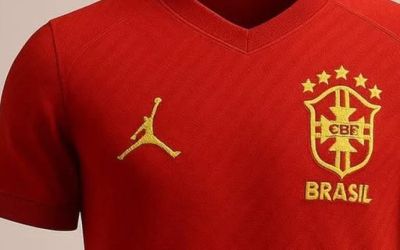 CBF nega camisa vermelha da Seleção e diz que novo uniforme ainda será definido com a Nike