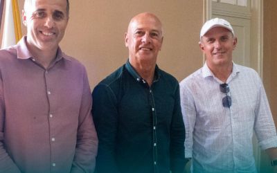 Juarez Freitas assume Secretaria de Planejamento e Urbanismo em Arroio Grande