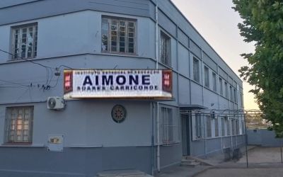 Calor extremo e falta de estrutura suspendem aulas no Instituto Aimone Soares Carriconde, em Arroio Grande