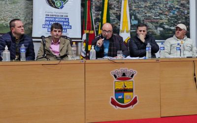 Audiência pública em Arroio Grande debate novo modelo de pedágio no Polo de Pelotas