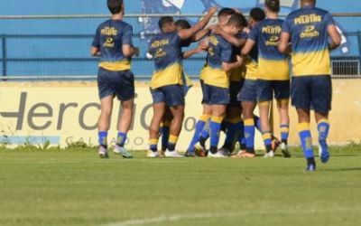 Pelotas inicia jornada na Série A do Campeonato Gaúcho com foco na reestruturação e no retorno do clássico Bra-Pel