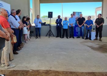 Corsan inaugura moderna estação de tratamento de esgoto em Jaguarão