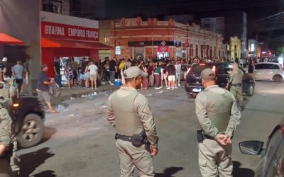 Operações integradas em Pelotas geram queda nos índices de criminalidade em fevereiro