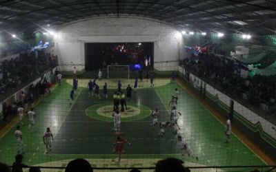Pedro Osório recebe a grande final do 21º Campeonato de Futsal – Copa João Tainha