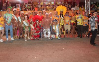 Executivo de Cerrito prestigia o Carna.P.O 2025 em Pedro Osório