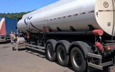 Daer restringe circulação de caminhões em rodovias do RS nos feriados de Natal e Ano Novo