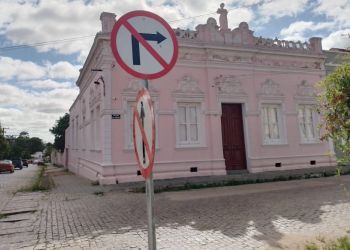 Jaguarão conclui alterações no trânsito da área central visando melhorar a fluidez e segurança