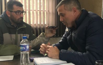 Arroio Grande: Prefeito Neto Pereira destaca posse de concursados, obras e novos investimentos em entrevista na Difusora FM