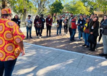Projeto “Caminhos Negros” resgata história apagada da comunidade afro-brasileira em Rio Grande