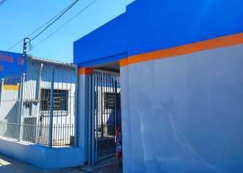 Prefeitura de Jaguarão realiza melhorias na EMEF General Antônio de Sampaio