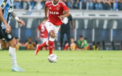 Inter se prepara para final do Gauchão e pensa em renovações de contrato; Borré pode ser titular